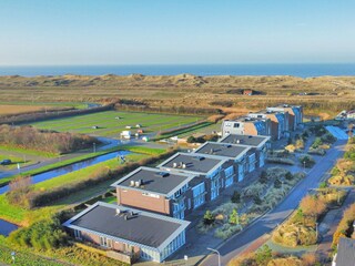 Appartamento per vacanze Callantsoog Registrazione all'aperto 3