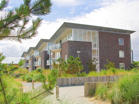 Holiday apartment Groote Keeten beach life