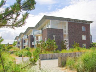 Vakantieappartement Callantsoog Buitenaudio-opname 2
