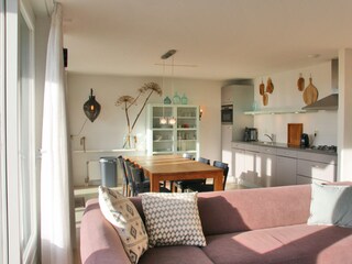 Vakantieappartement Callantsoog Kenmerken 7