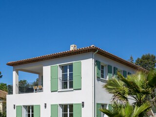 Appartamento per vacanze Roquefort-les-Pins Registrazione all'aperto 2