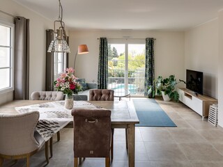 Appartamento per vacanze Roquefort-les-Pins Caratteristiche 12