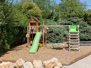 Appartamento per vacanze Roquefort-les-Pins Registrazione all'aperto 6