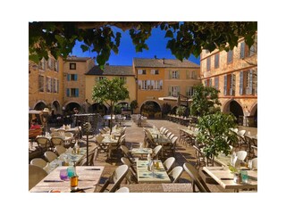 Appartamento per vacanze Roquefort-les-Pins Ambiente 22