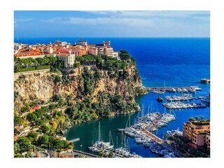 Appartamento per vacanze Roquefort-les-Pins Ambiente 24