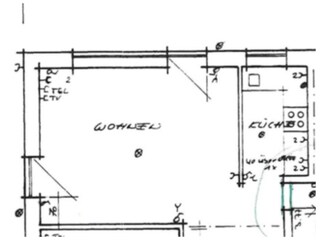 Ferienwohnung Büsum Grundriss 3
