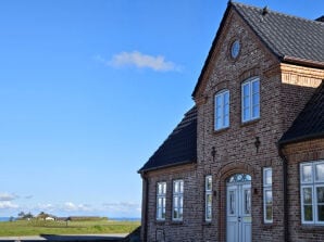 Ferienhaus Hüs üüb Faarderhuuch Haushälfte Watthof