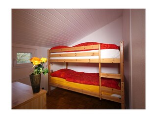 Schlafzimmer klein