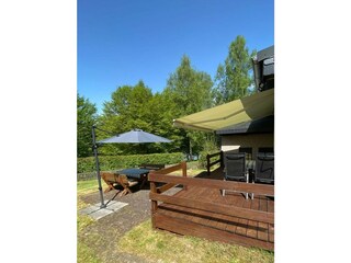 Holiday house Meschede Outdoor Recording 1