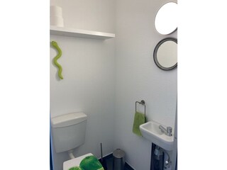 Gäste WC
