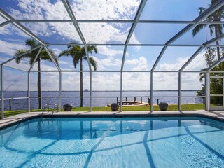 Casa per le vacanze Cape Coral Registrazione all'aperto 3