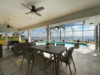 Casa per le vacanze Cape Coral Registrazione all'aperto 9