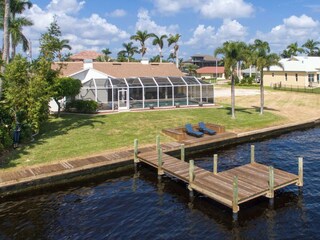 Holiday house Cape Coral Outdoor Recording 16