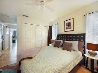 2nd bedroom of the Villa  in Cape Coral, Florida