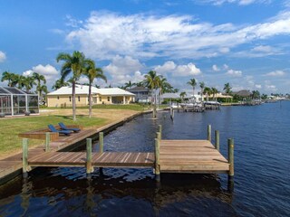 Casa per le vacanze Cape Coral Registrazione all'aperto 15