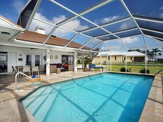 Casa per le vacanze Cape Coral Registrazione all'aperto 4