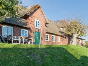 Ferienwohnung Reetdachhaus Sünsbarg - Simonsberg - image1