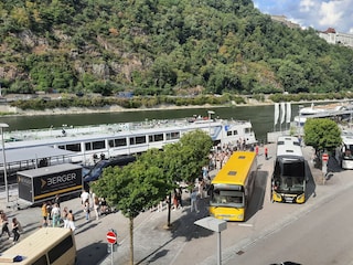 Donau-Flußkreuzfahrtschiff