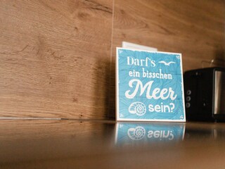 Appartamento per vacanze Juist Caratteristiche 10