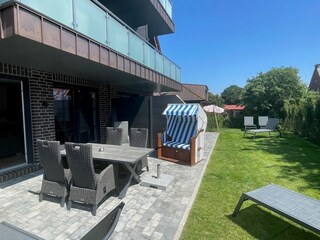 Appartamento per vacanze Juist Caratteristiche 19