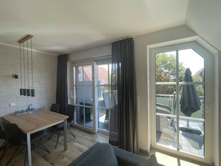Ferienwohnung Juist Ausstattung 13