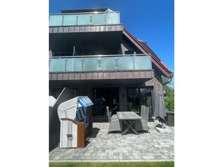 Appartamento per vacanze Juist Registrazione all'aperto 5