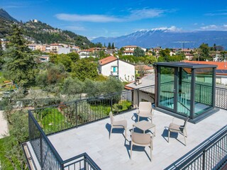 Apartamento Toscolano-Maderno Grabación al aire libre 6