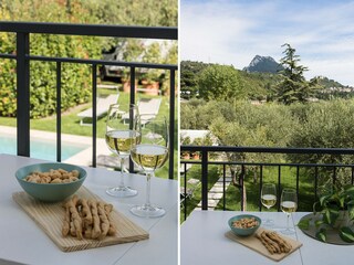 Apartamento Toscolano-Maderno Grabación al aire libre 8