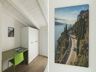 Apartment Toscolano-Maderno Ausstattung 35
