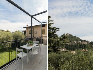 Apartamento Toscolano-Maderno Grabación al aire libre 11