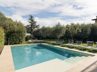 Apartment Toscolano-Maderno Außenaufnahme 12