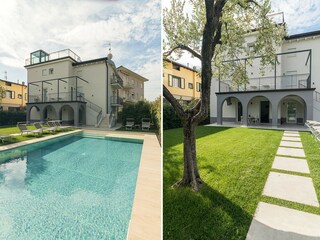 Apartment Toscolano-Maderno Außenaufnahme 13
