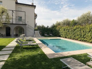Appartement Toscolano-Maderno Buitenaudio-opname 17