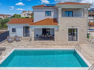 Casa per le vacanze Vabriga Registrazione all'aperto 2