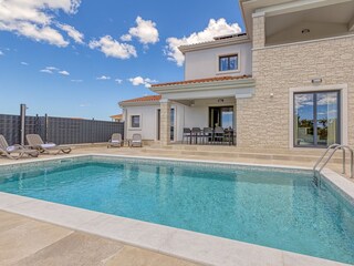 Casa per le vacanze Vabriga Registrazione all'aperto 4