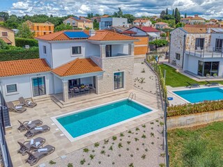 Casa per le vacanze Vabriga Registrazione all'aperto 5