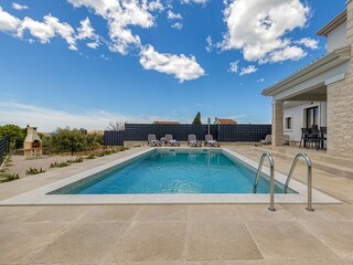 Casa per le vacanze Vabriga Registrazione all'aperto 6