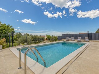 Casa per le vacanze Vabriga Registrazione all'aperto 9