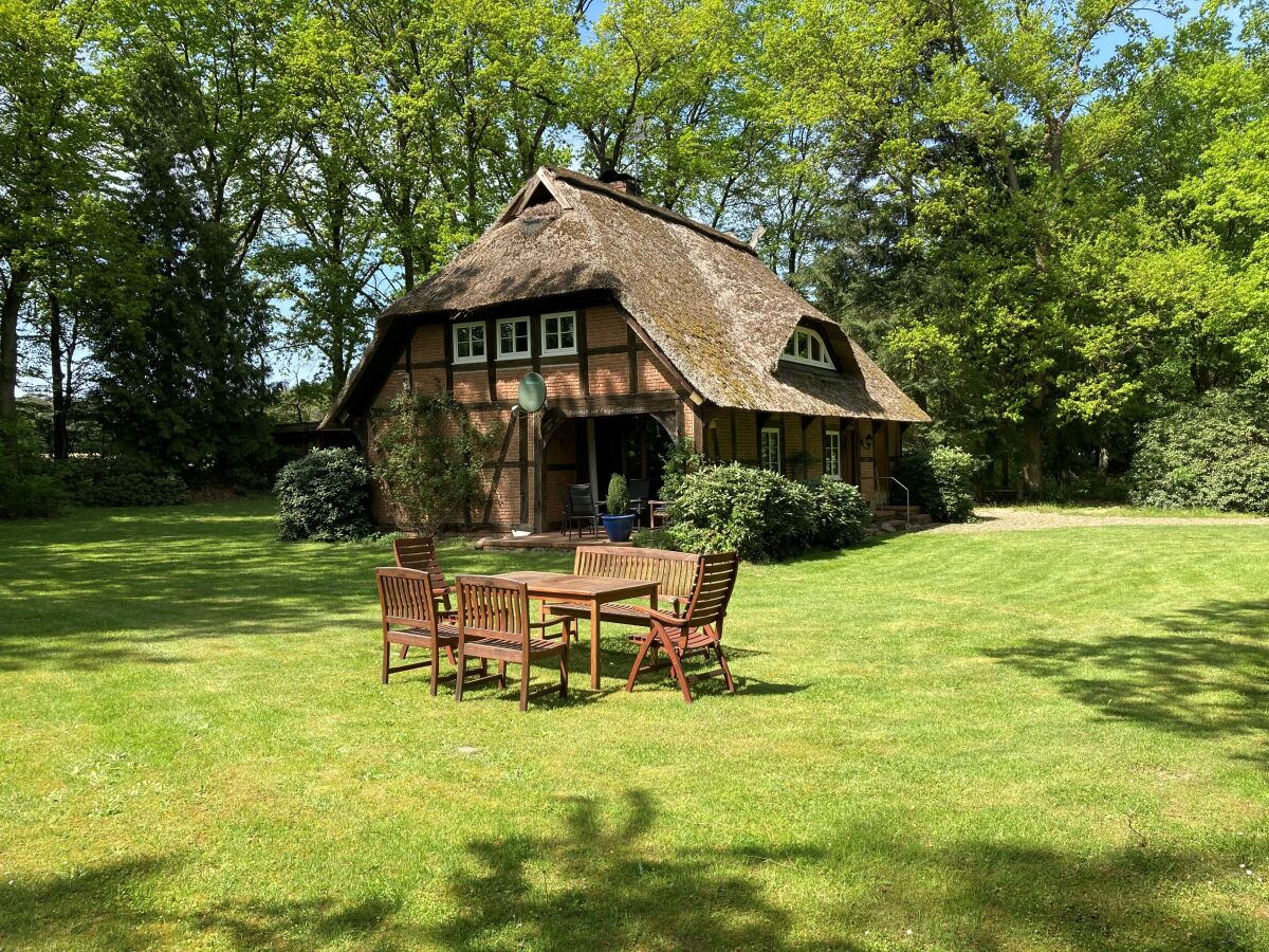 Ferienhaus Lilienhaus