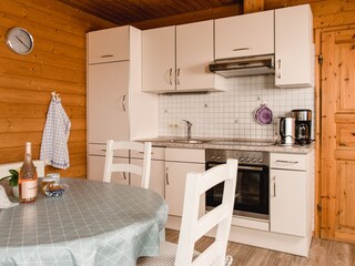 Casa de vacaciones Quern Características 20