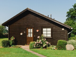 Casa de vacaciones Quern Grabación al aire libre 8