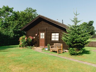 Casa de vacaciones Quern Grabación al aire libre 11