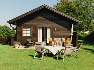 Casa de vacaciones Quern Grabación al aire libre 5