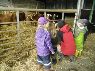 Casa de vacaciones Quern Entorno 36