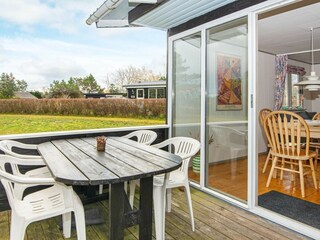 Ferienhaus Fjellerup Strand  9