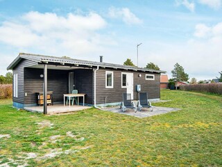 Ferienhaus Fjellerup Strand Außenaufnahme 1