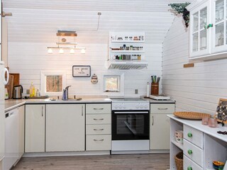 Vakantiehuis Fjellerup Strand  4