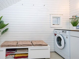 Casa de vacaciones Fjellerup Strand  17