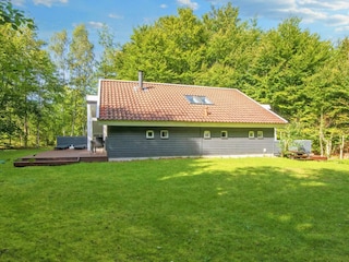 Maison de vacances Fjellerup Strand  19