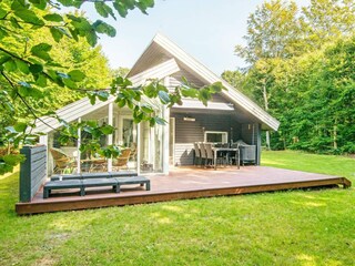 Casa de vacaciones Fjellerup Strand  6